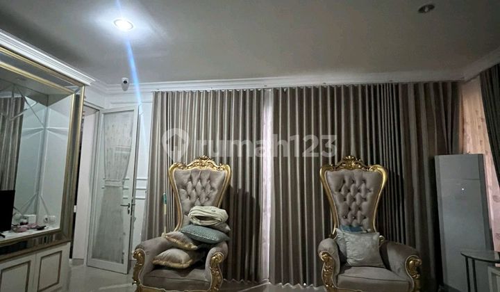 Rumah Cantik Full Furnished Di Victoria Valley Bsb Semarang 2