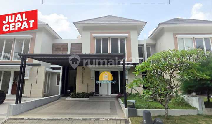 Rumah Cantik Siap Huni Investasi Jangka Panjang 1