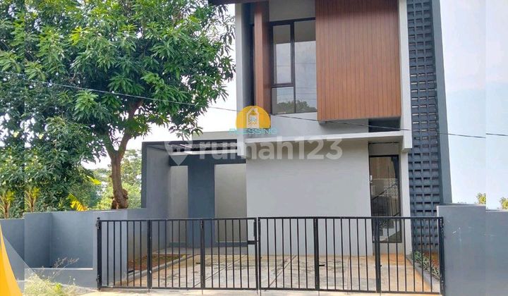 Rumah Baru 2 Lantai Di Perum Griya Lestari Ngaliyan Semarang 1