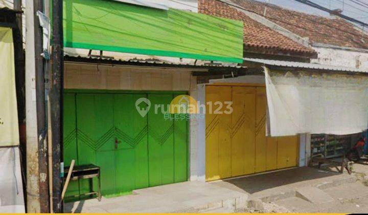 Dijual Ruko Jl.gatot Subroto, Banyuurip Alit, Pekalongan Selatan 1