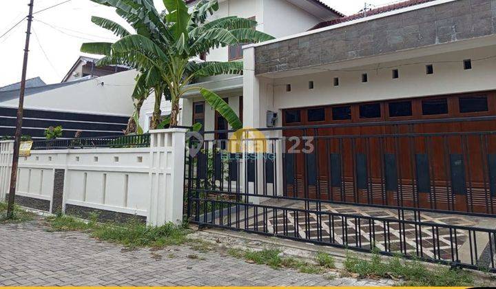 Rumah 2 Lantai Di Sendangsari,supriyadi Semarang Timur 1