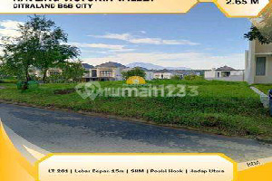 Tanah Di Area Perumahan Cluster Victoria Valey Bsb Semarang 1