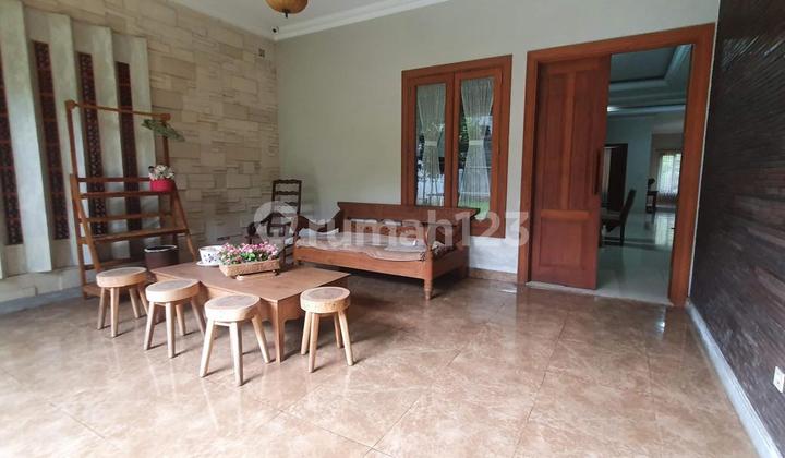 Rumah Mewah Siap Huni di Telaga Bodas Raya Semarang 2
