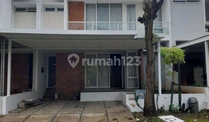 Rumah Kamar Tidur 4 di Perumahan Ivy Park Bsb Semarang 2