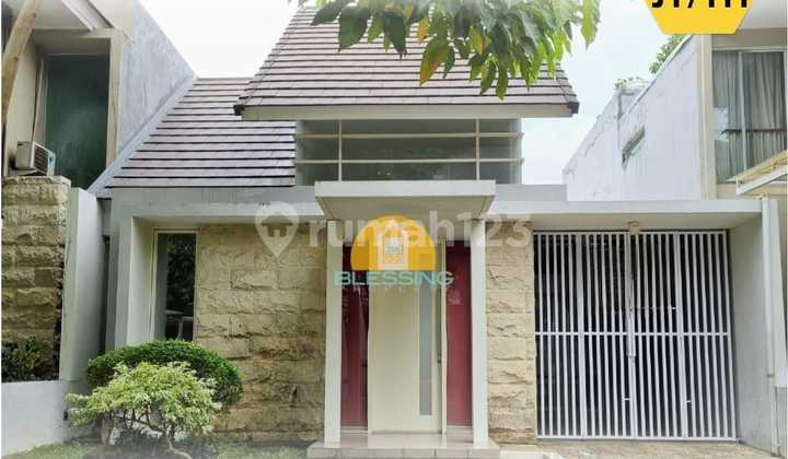 Rumah Minimalis di Perumahan Citrasun Garden Semarang 1