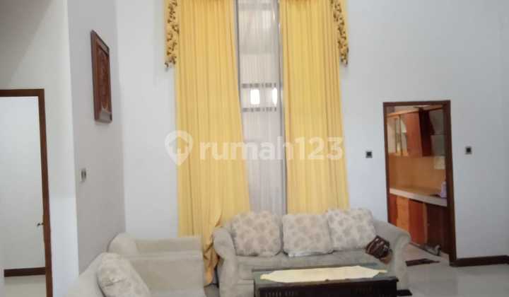 Rumah Full Furnished di Perumahan Graha Wahid Semarang Timur 2