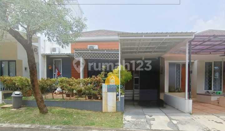 Rumah Siap Huni Di Perumahan Ivy Park Bsb Semarang 1