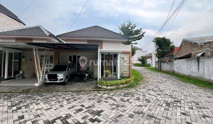 Rumah 1 Lantai Di Perumahan Eagle Hill Sambiroto Tembalang Semarang 2