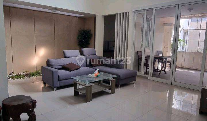 Rumah Full Furnished Di Perumahan Graha Padma Semarang Barat 1