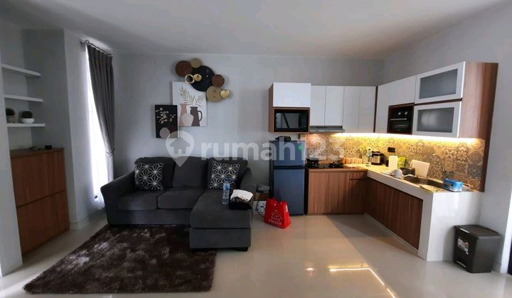 Rumah Full Furnished Di Redterracotta Citragrand Semarang 2