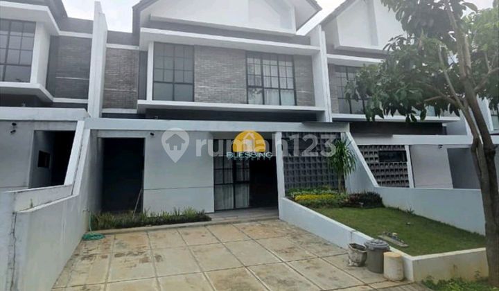 Rumah 2 Lantai Full Furnished Di Perumahan The Miles Bsb Semarang 1