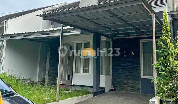 Rumah Bebas Banjir Di Perumahan Anugrah Grafika Banyumanik 1