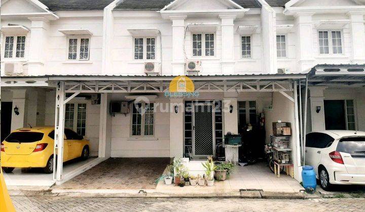Rumah 2 Lantai Di Perumahan Gaia Residence Semarang 1