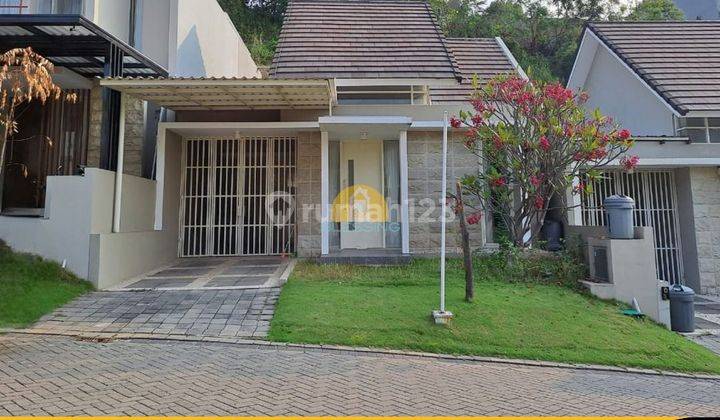 Rumah 1 Lantai Furnished Di  Yellow Leaf Citragrand Semarang 1