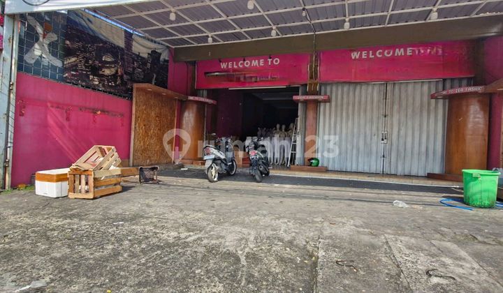 Ruko 2 Lantai Sudah Renovasi di Sambiroto Semarang 2