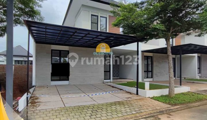 Rumah Bersih Dan Sejuk 2 Lantai Di Perumahan Hilago Bsb Semarang 1