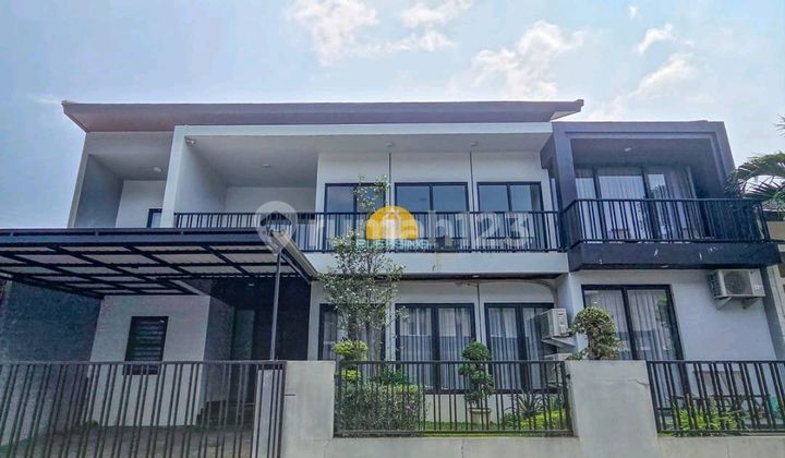 Runah Cantik Full Furnished Di Perumahan Green Rivera Candi Golf Semarang 1