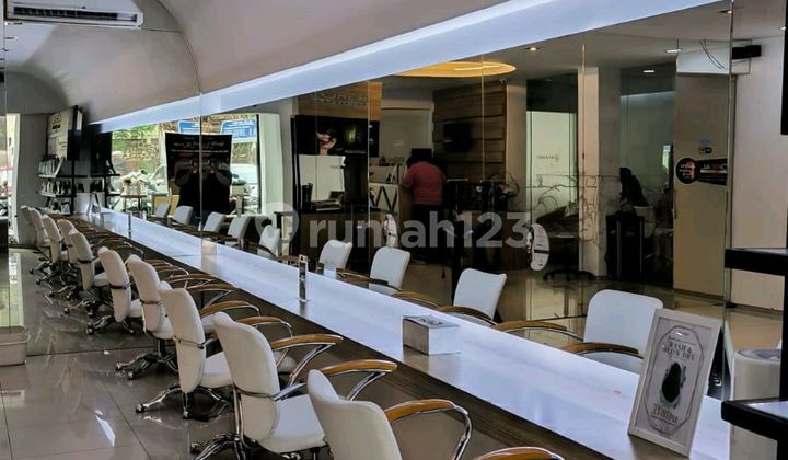 Bangunan Komersial Semi Furnished Di Jl.dr.wahidin Semarang 2