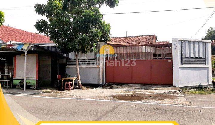 Rumah 1 Lantai Di Jl. Puspowarno Semarang Barat 1