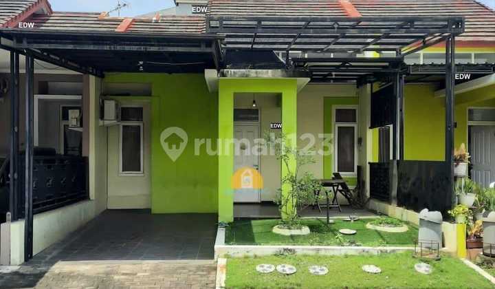 Rumah Sederhanadi Perumahan Wanamas Sambiroto Tembalang 1