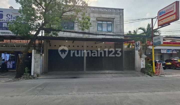 Ruko Strategis 2 Unit Jejer Di Gajah Raya Semarang Timur 2