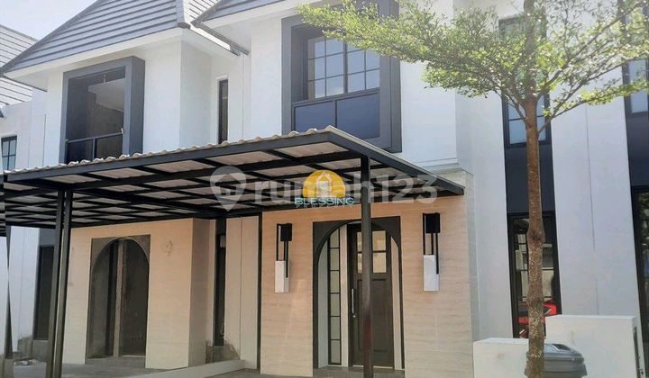 Rumah Full Furnished Di Redterracotta Citragrand Semarang 1