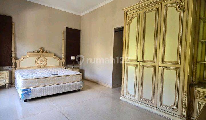 Rumah Cantik Kamar Tidur 5 Perumahan Mutiara Papandayan Semarang 2