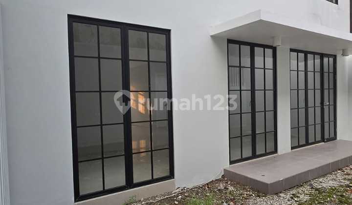 Rumah Siap Huni di Perumahan Boulevard Citragrand Semarang 2