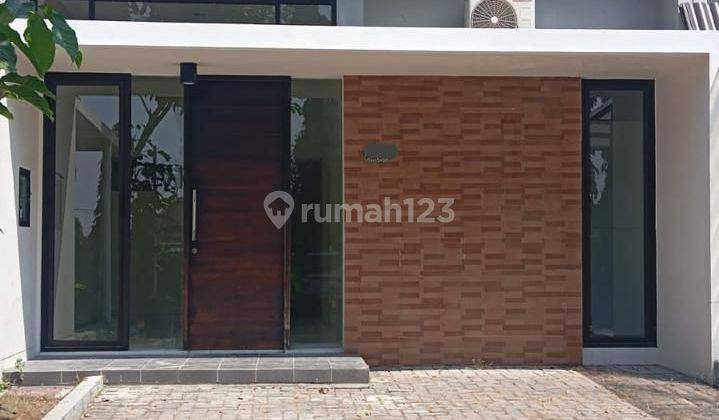 Rumah Cluster 24 Jam Di Perumahan Citragrand Semarang 2