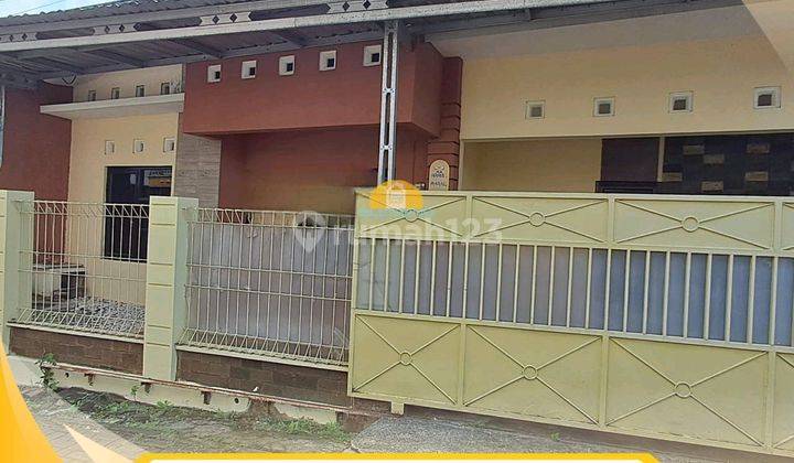 Rumah Di Daerah Bulusan Dekat Undip Tembalang Semarang 1