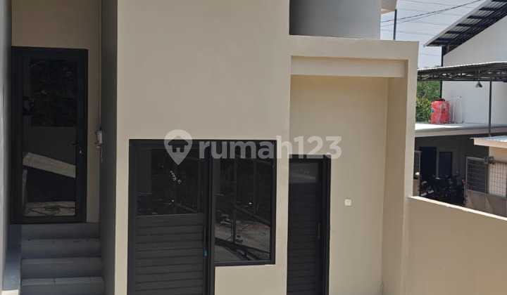 D Warehouse West Semarang D Industrial Area