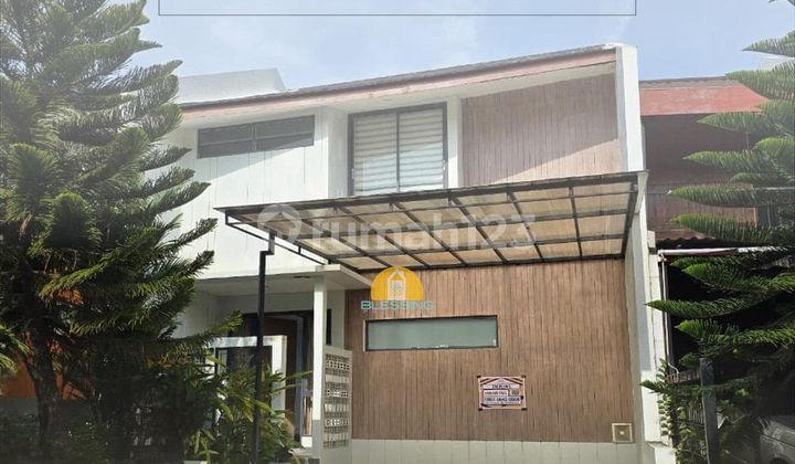 Rumah Cluster di Perumahan Naraya Bsb Semarang Barat 1