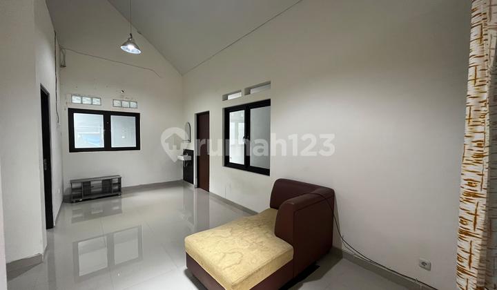 Rumah Minimalis di Perumahan Kedaton Bsb Semarang 2