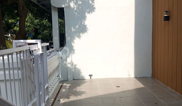 Newly Renovated House in Puri Asri Perdana Housing Complex, Semarang. 1