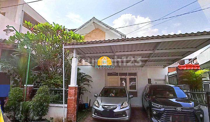 Sell House Near Simpang 5 Semarang 1