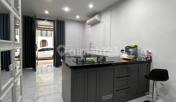 Rumah Cantik 2 Lantai di Redterracotta Citragrand Semarang 2