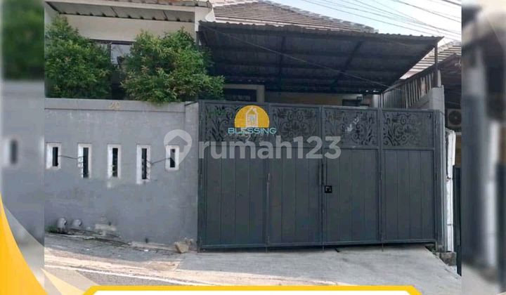 Rumah Minimalis Full Furnished Di Jl. Manyaran Semarang Barat 1