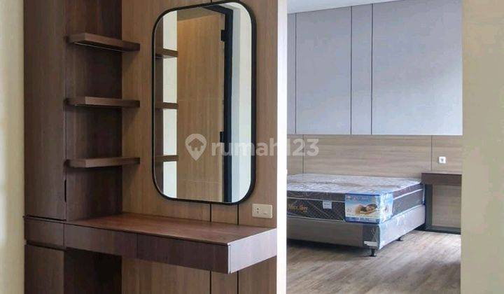 Rumah Modern Minimalis Di Perumahan Rivera Candi Golf Semarang 2