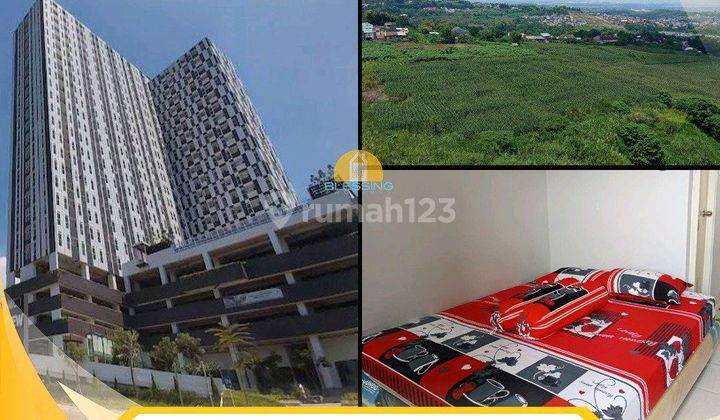 Apartemen Type Studio Di Permata View Ngaliyan Semarang 1