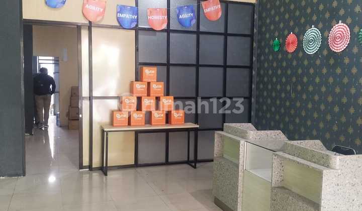 Ruko 3 Lantai Di Jl. Gajah Raya Semarang 2