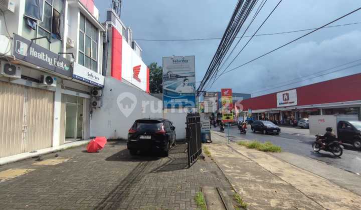 Ruko 2 Lantai Di Jl. Gajah Raya, Sambirejo, Kec. Gayamsari 2