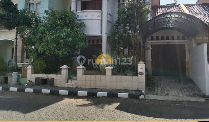 Rumah 2 Lantai Dekat Undip Tembalang Banyumanik Semarang 1