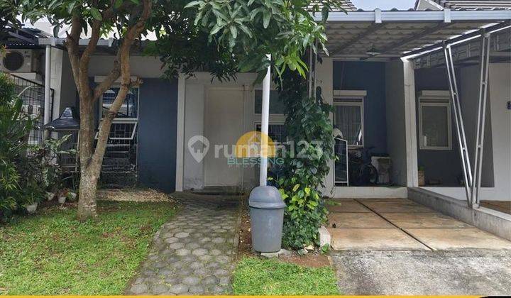 Rumah 1 Lantai Di Perumahan Forest Hill Bsb Semarang 1