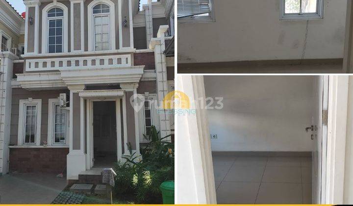 Rumah 2 Lantai Di Perumahan Paramount Village Semarang Barat 1