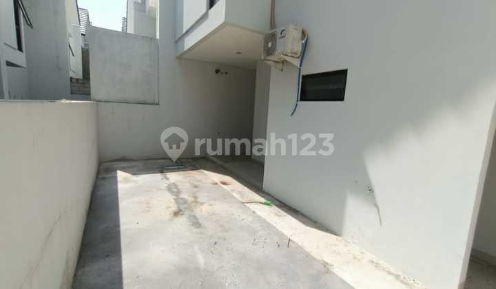 Rumah Siap Huni Full Furnished Di Perumahan The Miles Bsb 2