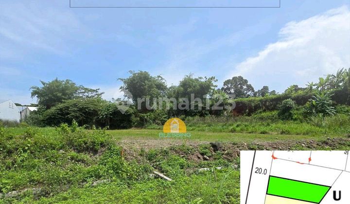 Land in the Candi Gatot Subroto Industrial Area, West Semarang 1
