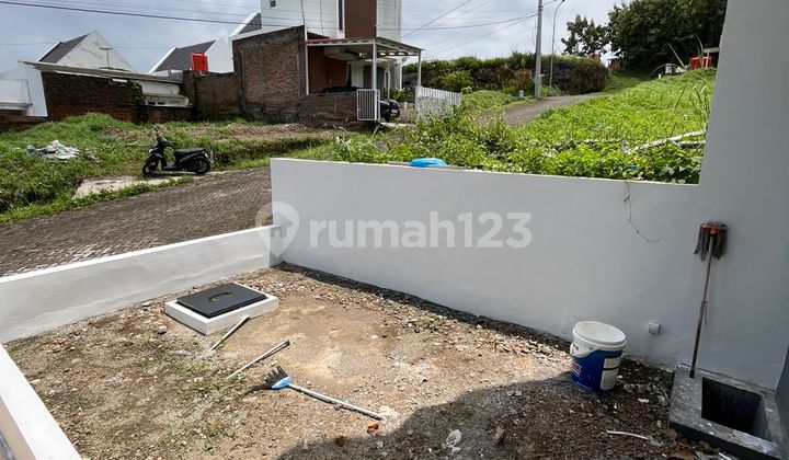 Rumah Baru dan Murah di Griya Lestari Ngaliyan Semarang 2