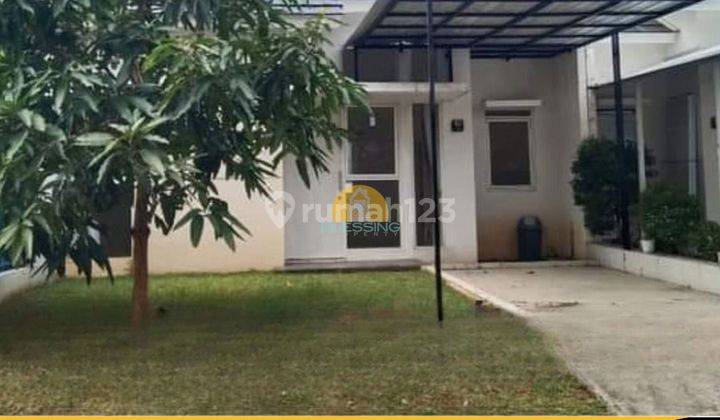 Hunian Nyaman 1 Lantai Di Perumahan Forest Hill Bsb Semarang 1