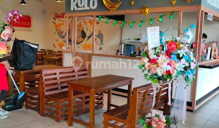Commercial Space Can Be Used For Restaurant At Jl. Nogososro Tlogosari Semarang 2