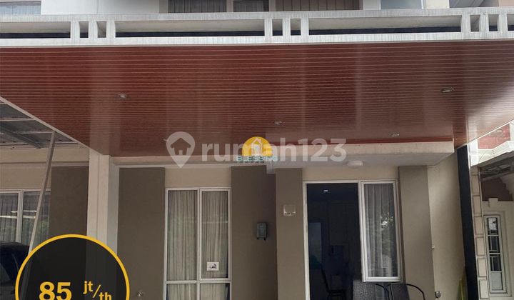 D Sewakan Murah Rumah D Paramount Village Semarang Barat